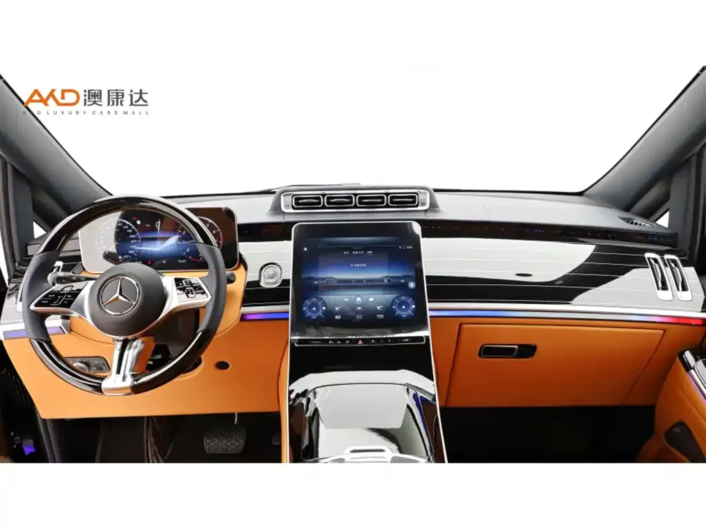 Mercedes-Benz Vito 2025 из CN, фото 4