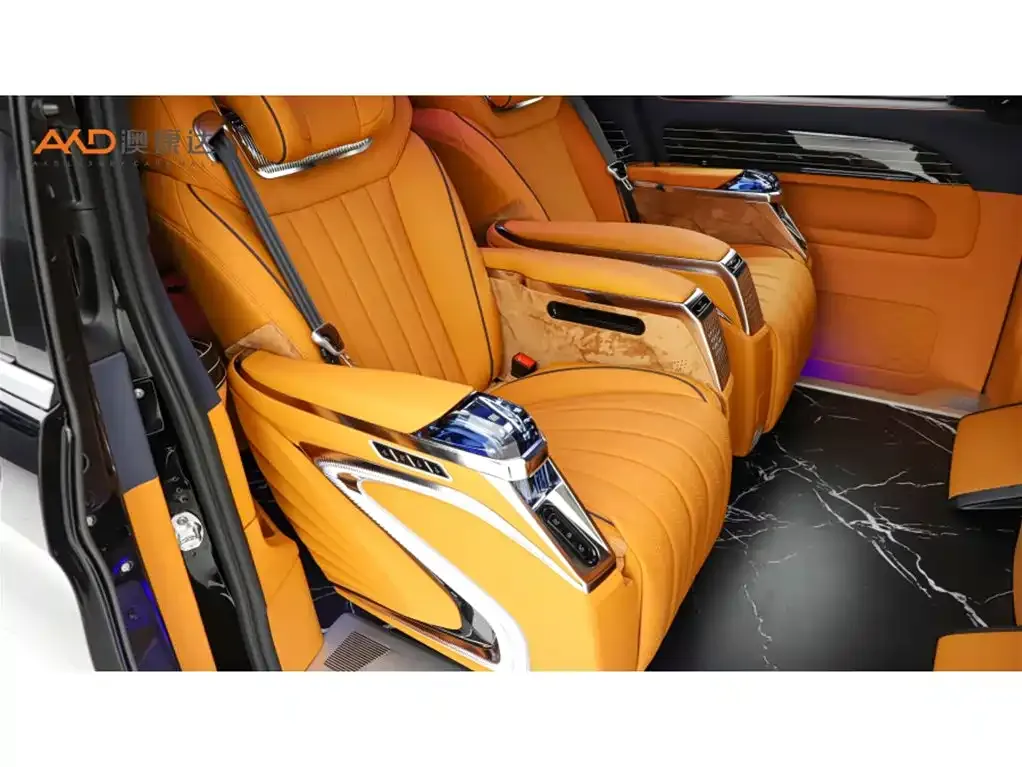 Mercedes-Benz Vito 2025 из CN, фото 7