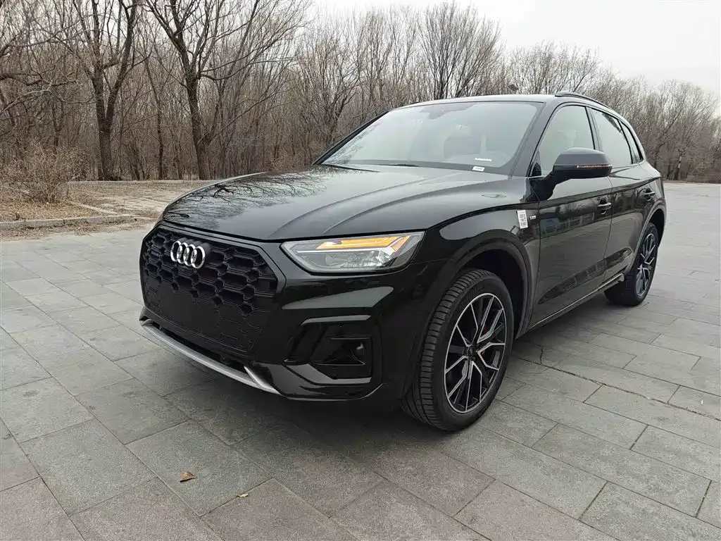 Audi Q5L 2025 из CN, фото 1