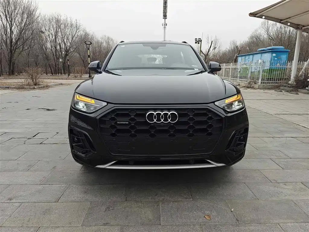 Audi Q5L 2025 из CN, фото 6