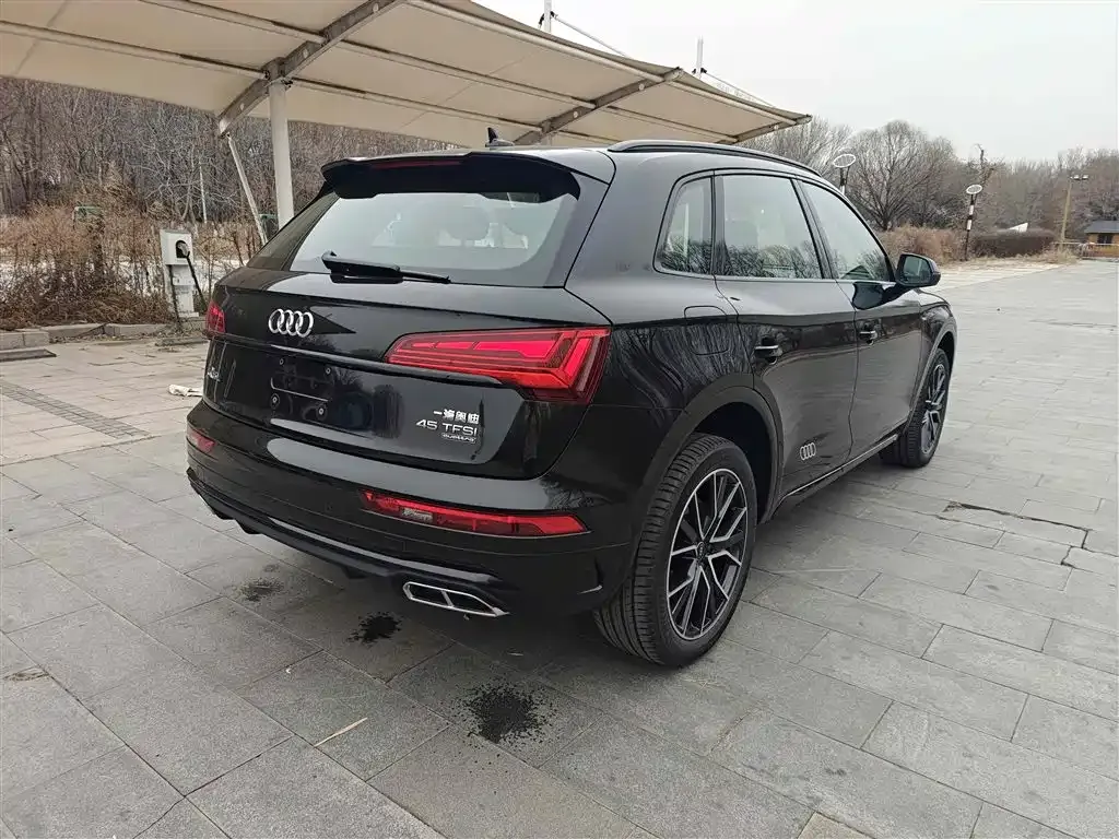 Audi Q5L 2025 из CN, фото 9