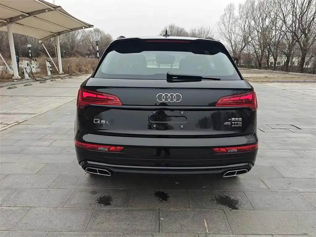 Audi Q5L 2025 из CN, фото 10