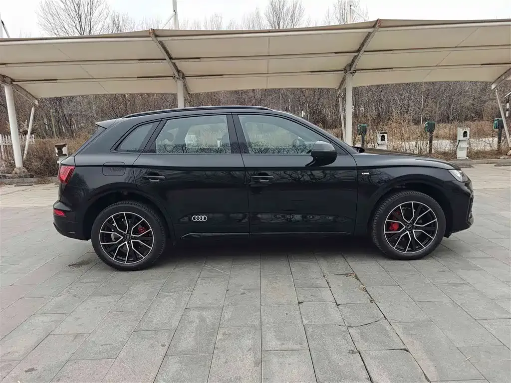 Audi Q5L 2025 из CN, фото 8