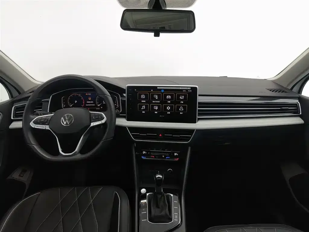 Volkswagen Tiguan L 2024 из CN, фото 7
