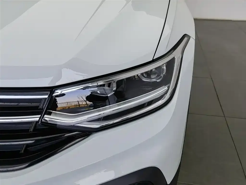 Volkswagen Tiguan L 2024 из CN, фото 5
