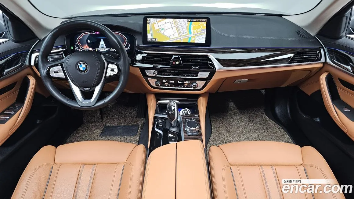 BMW 5-Series 2023 из KR, фото 7
