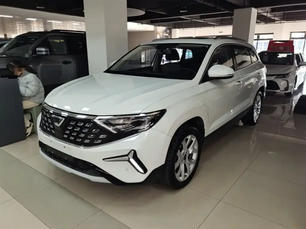 Jetta VS7 2023 из CN, фото 1