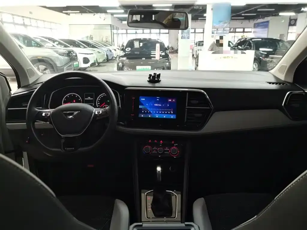 Jetta VS7 2023 из CN, фото 10