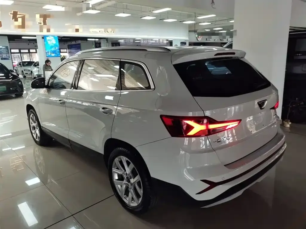Jetta VS7 2023 из CN, фото 5