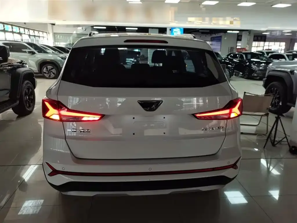 Jetta VS7 2023 из CN, фото 6