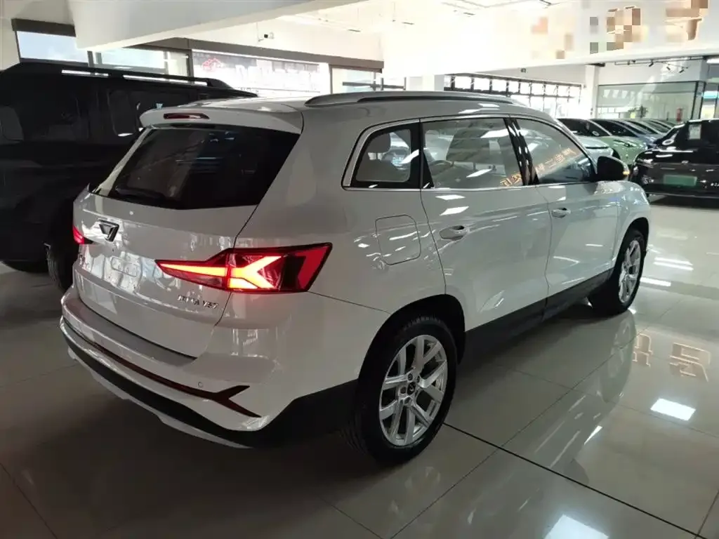 Jetta VS7 2023 из CN, фото 7