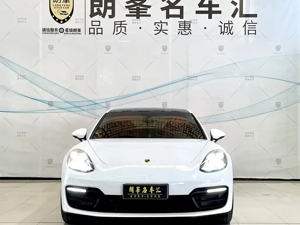 Porsche Panamera 2023 из CN, фото 3