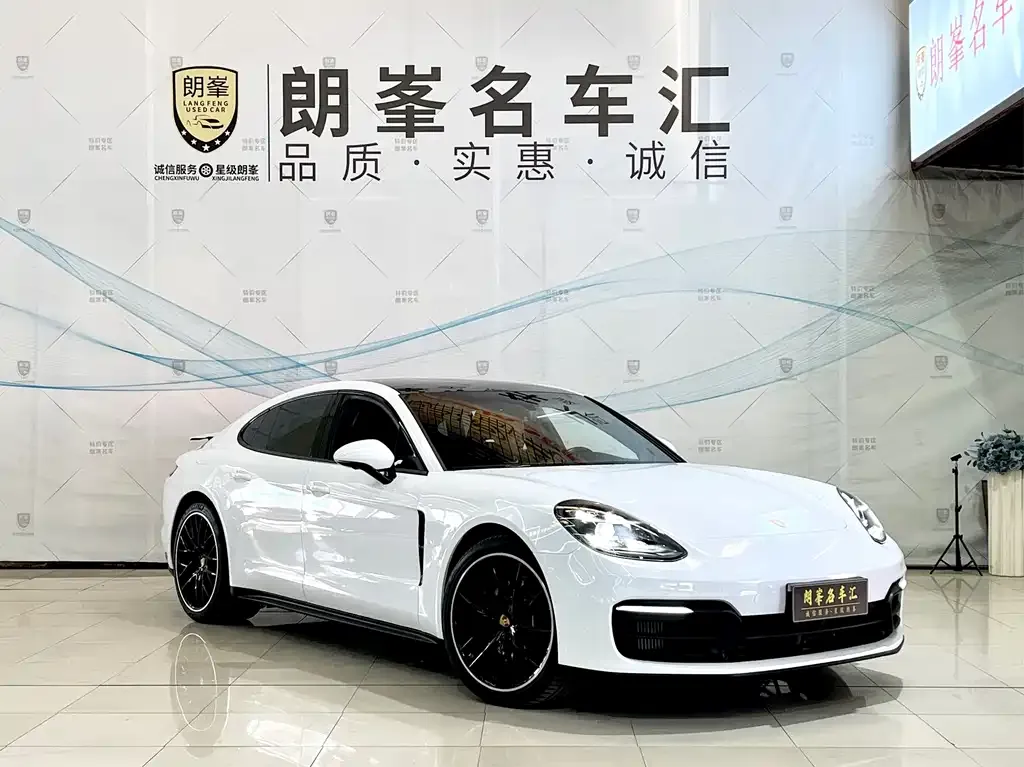 Porsche Panamera 2023 из CN, фото 10