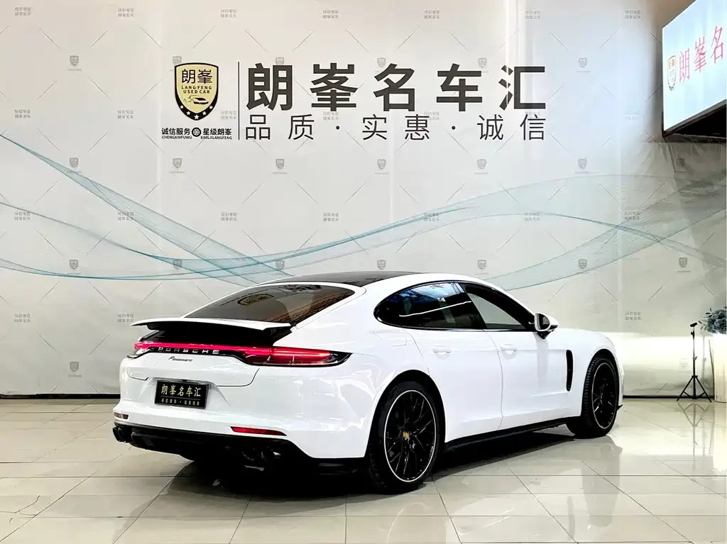 Porsche Panamera 2023 из CN, фото 2