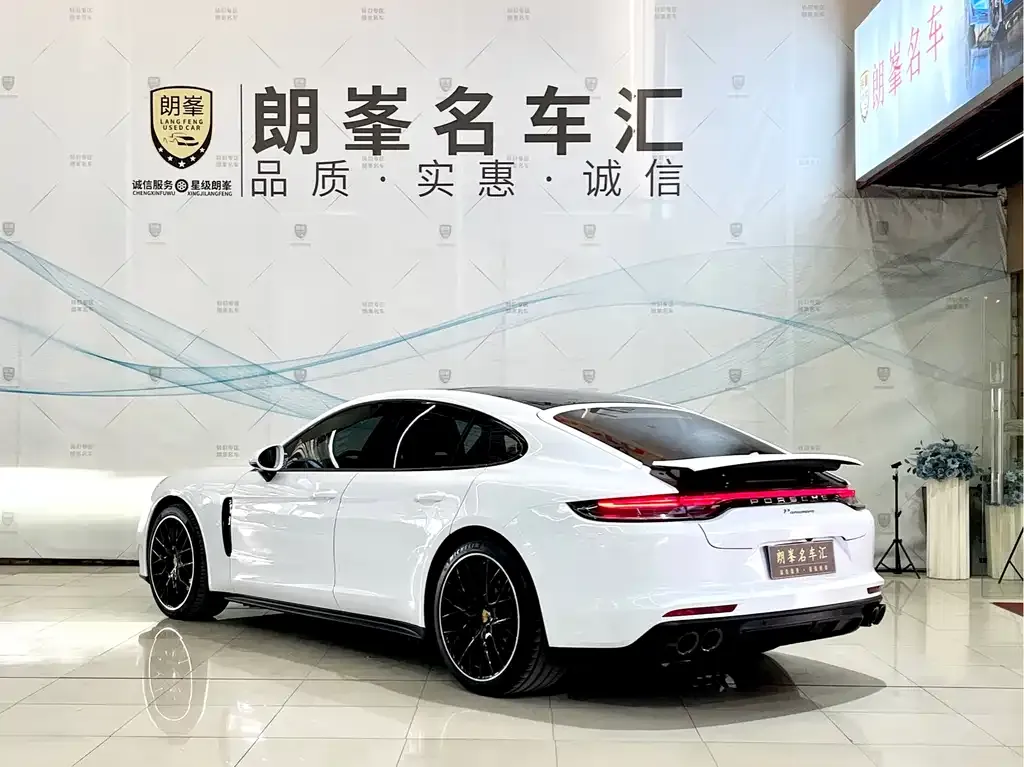 Porsche Panamera 2023 из CN, фото 7