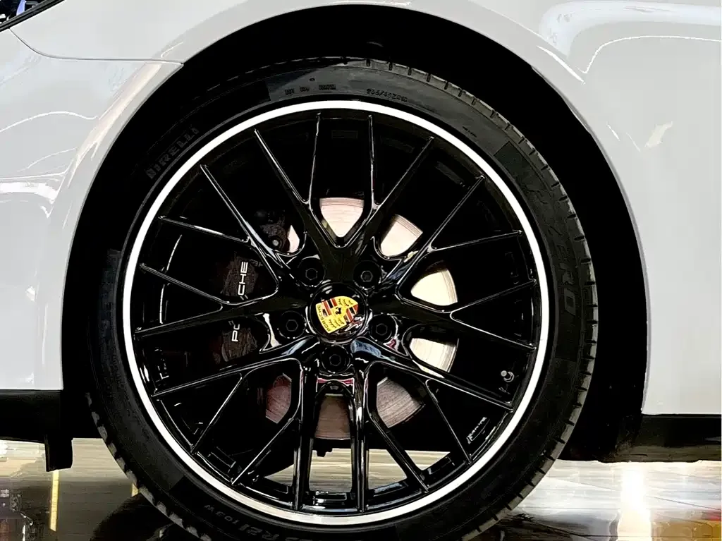 Porsche Panamera 2023 из CN, фото 6