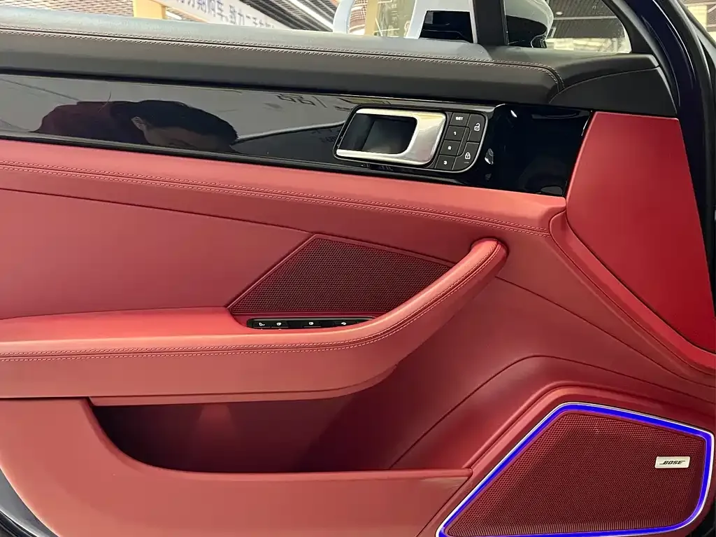 Porsche Panamera 2023 из CN, фото 8