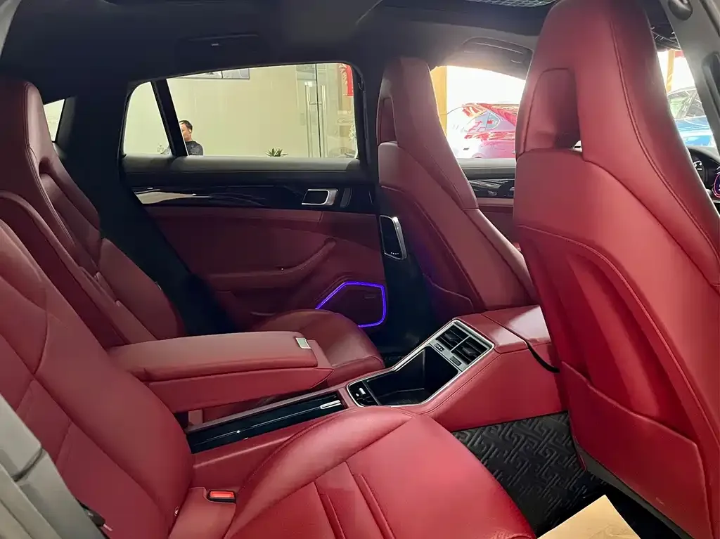 Porsche Panamera 2023 из CN, фото 4