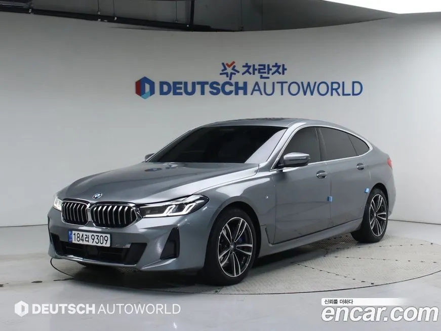 BMW Gran Turismo 2023 из KR, фото 1