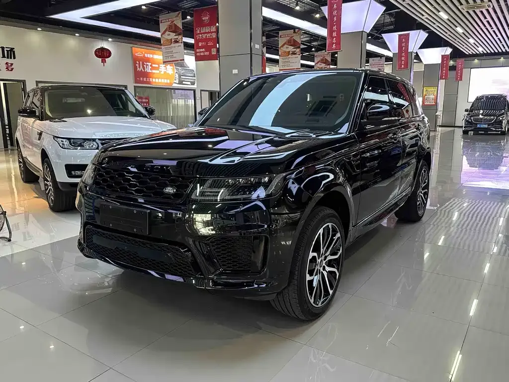 Land Rover Sport 2022 из CN, фото 1