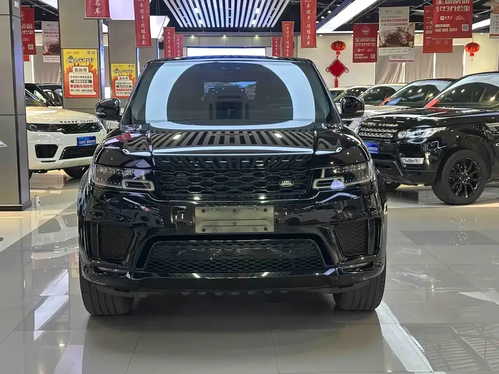 Land Rover Sport 2022 из CN, фото 9