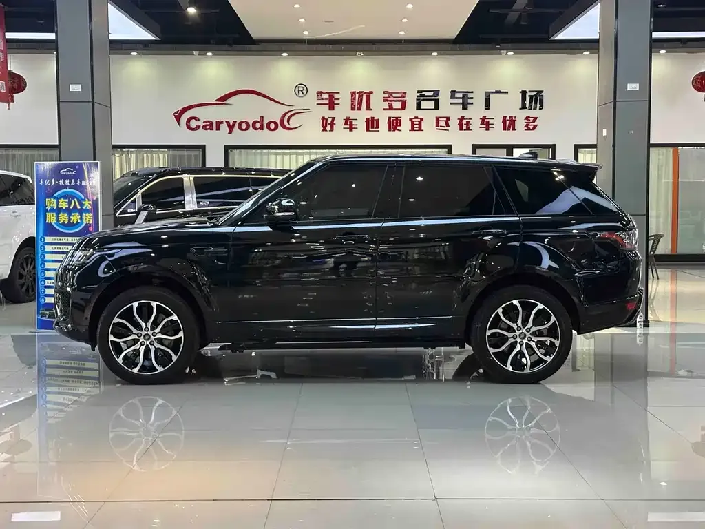 Land Rover Sport 2022 из CN, фото 7