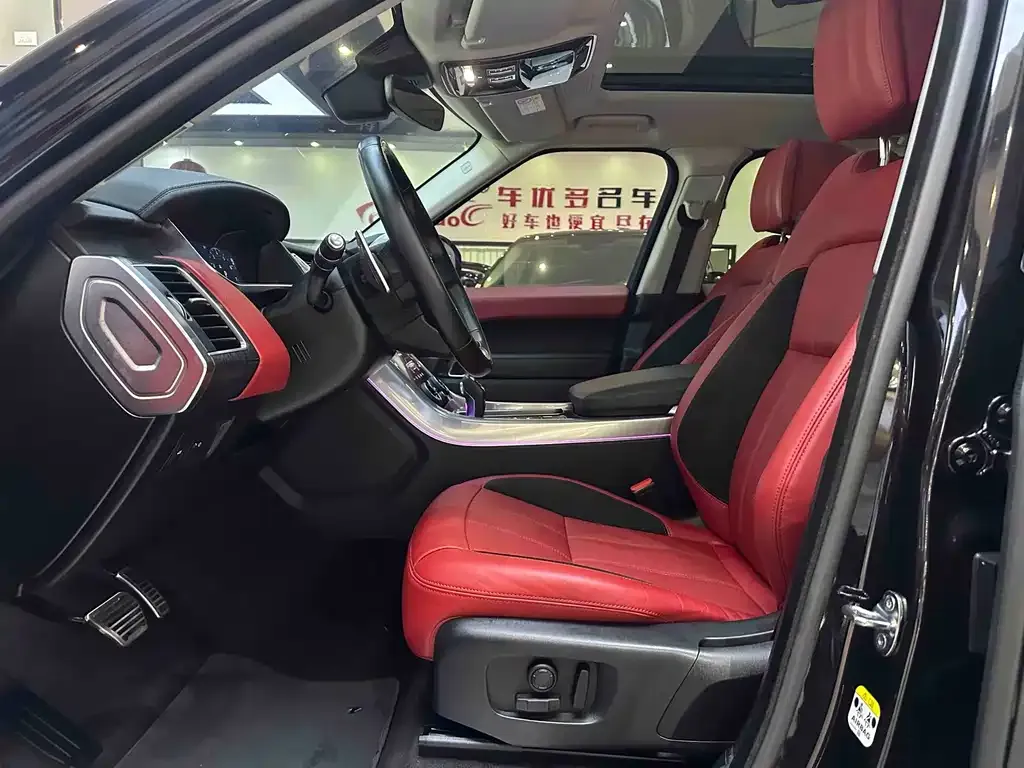 Land Rover Sport 2022 из CN, фото 4
