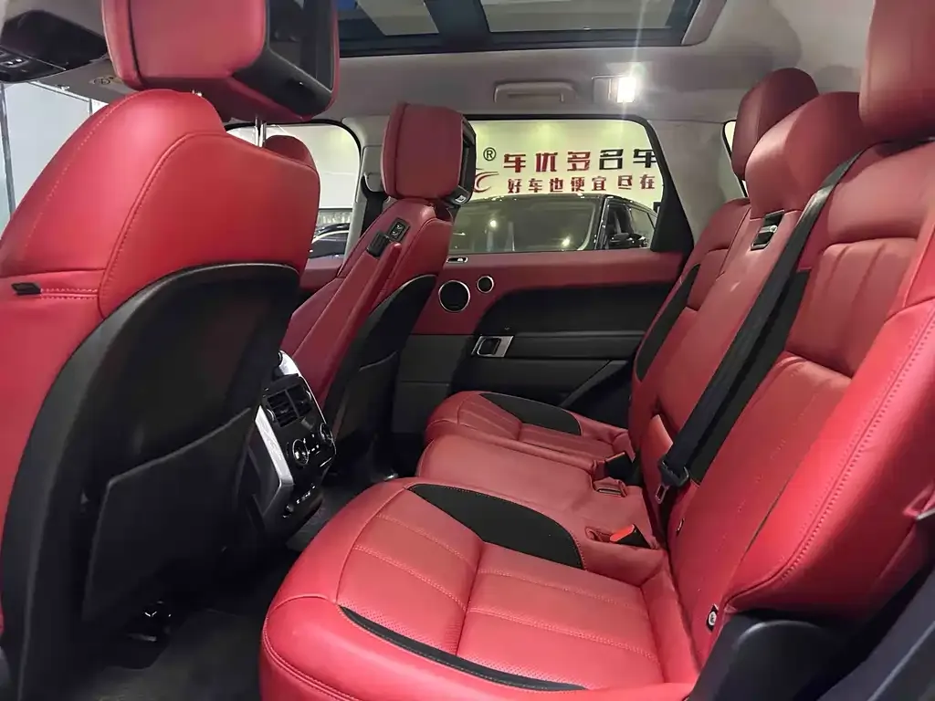 Land Rover Sport 2022 из CN, фото 6