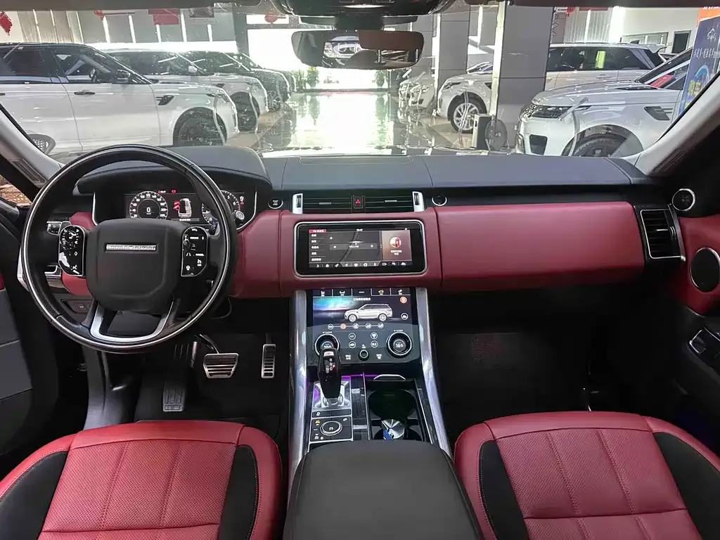 Land Rover Sport 2022 из CN, фото 3