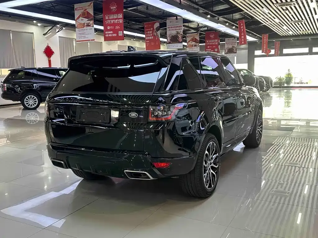 Land Rover Sport 2022 из CN, фото 8