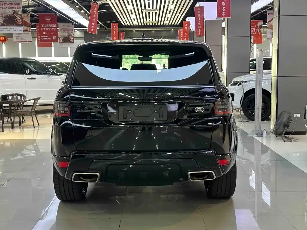 Land Rover Sport 2022 из CN, фото 2