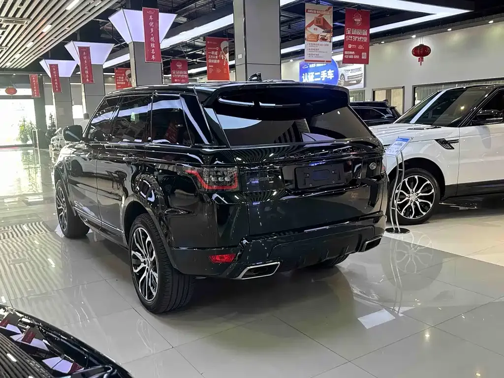Land Rover Sport 2022 из CN, фото 5