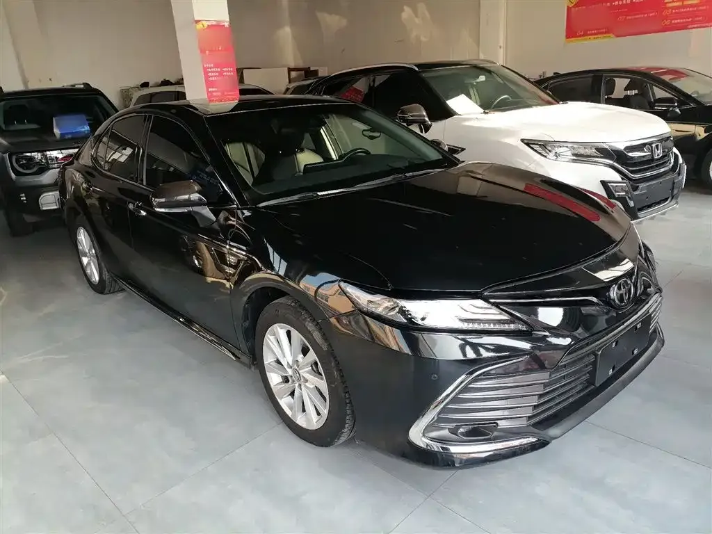 Toyota Camry 2023 из CN, фото 4