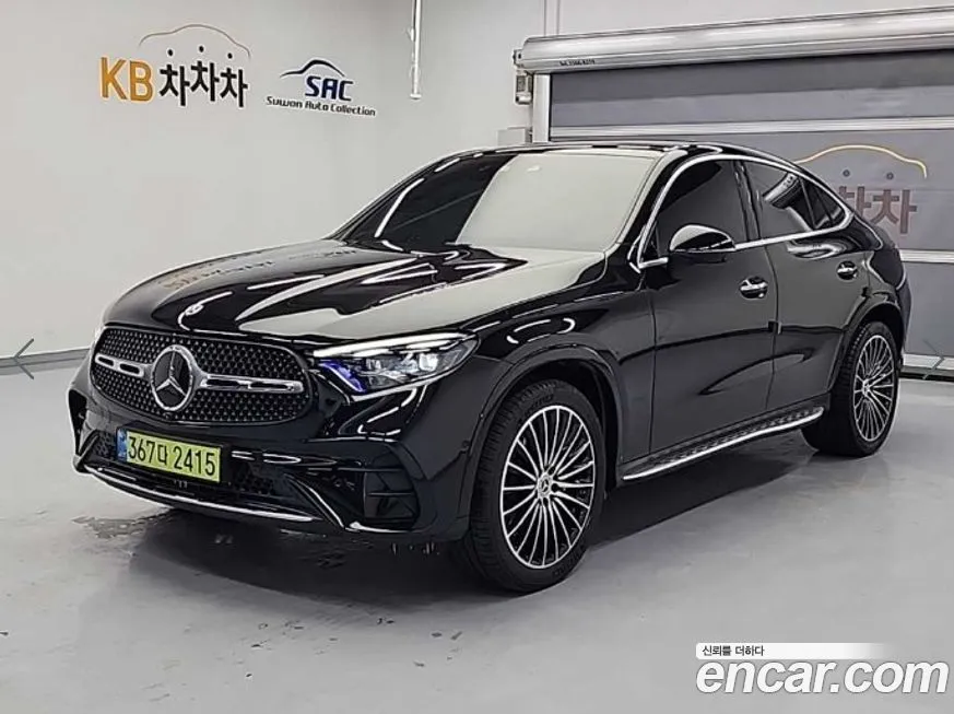 Mercedes-Benz GLC-Class — фото 1