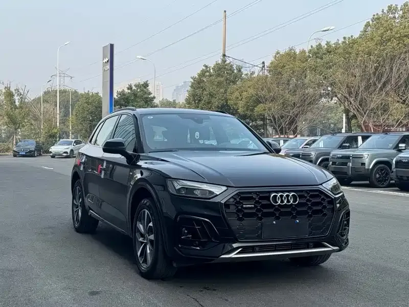 Audi Q5L 2024 из CN, фото 10