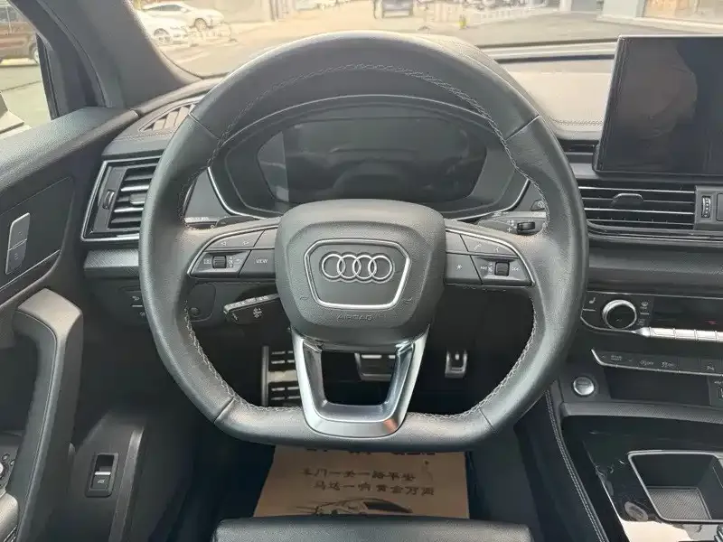 Audi Q5L 2024 из CN, фото 7