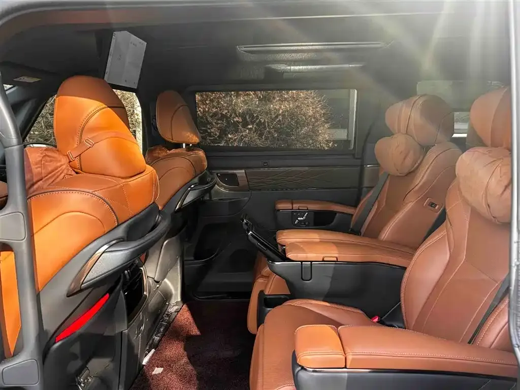 Toyota Vellfire — фото 9