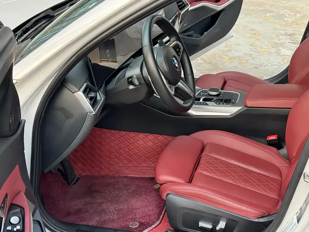 BMW 3 Series 2023 из CN, фото 6