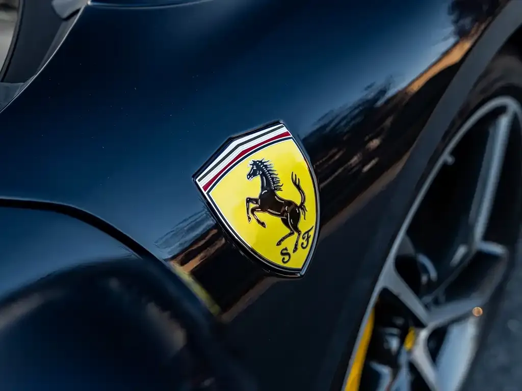 Ferrari 296 2025 из CN, фото 2