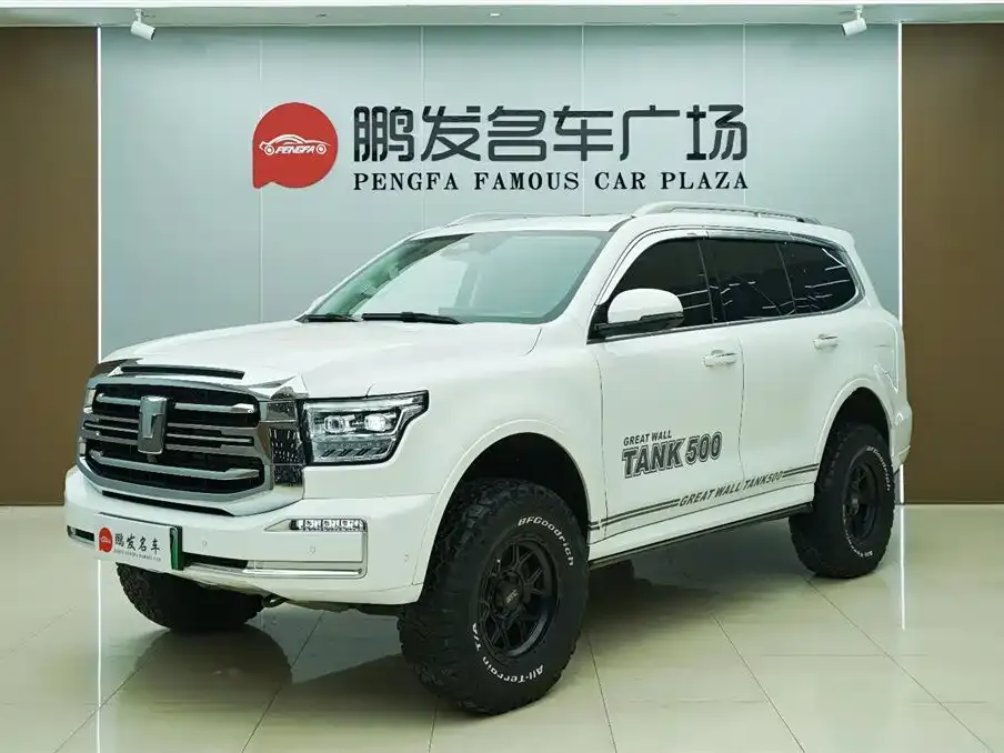 Tank 500 New Energy 2023 из CN, фото 1