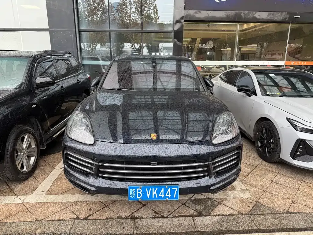 Porsche Cayenne 2021 из CN, фото 6