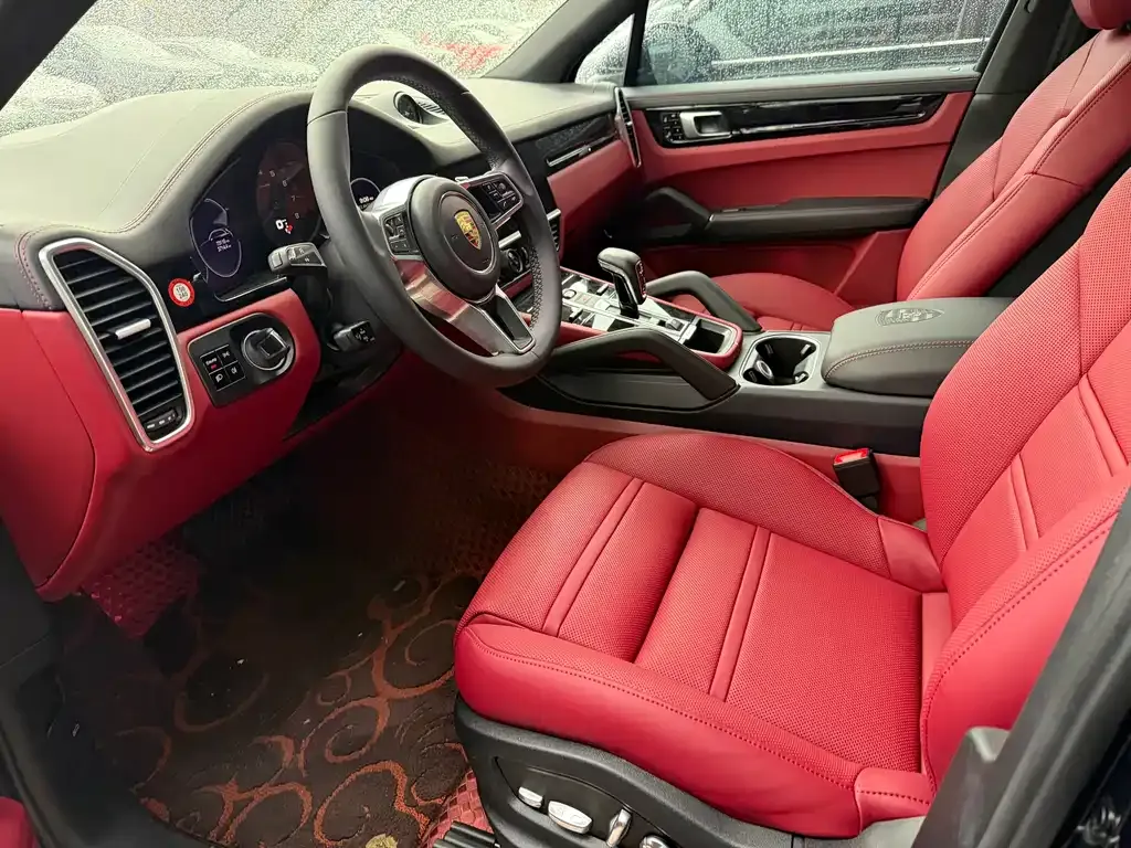 Porsche Cayenne 2021 из CN, фото 2