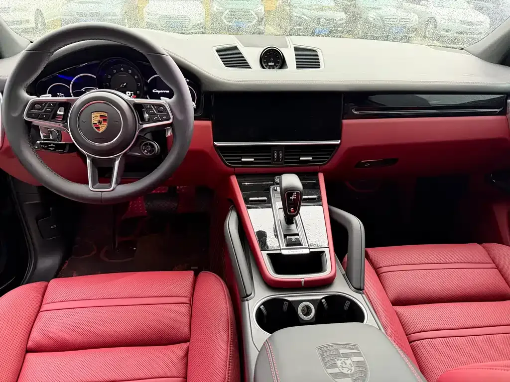 Porsche Cayenne 2021 из CN, фото 4