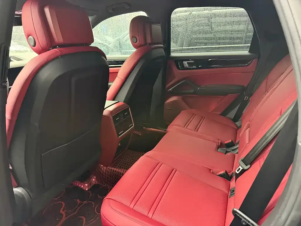 Porsche Cayenne 2021 из CN, фото 3