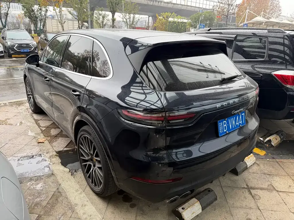 Porsche Cayenne 2021 из CN, фото 7