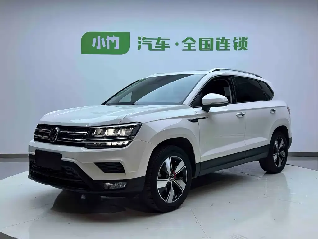 Volkswagen Tharu 2022 из CN, фото 1
