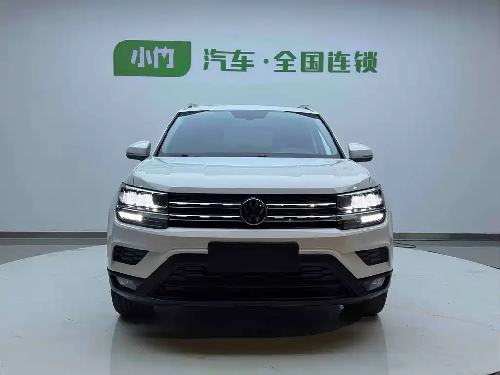 Volkswagen Tharu 2022 из CN, фото 9
