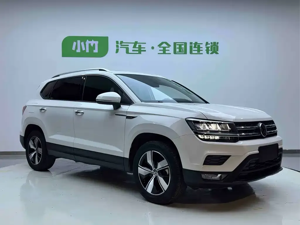 Volkswagen Tharu 2022 из CN, фото 4