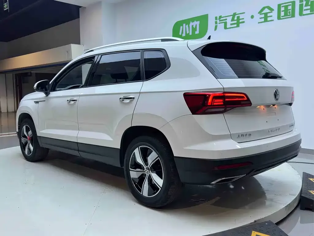 Volkswagen Tharu 2022 из CN, фото 10