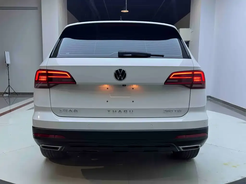 Volkswagen Tharu 2022 из CN, фото 3